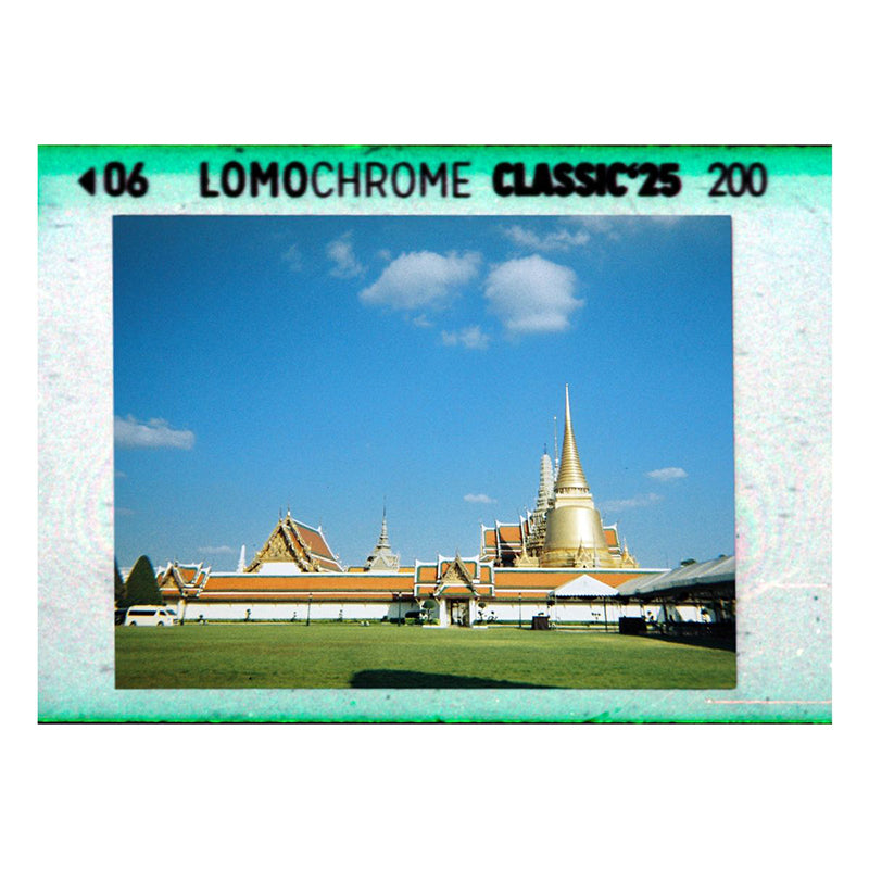 Lomography LomoChrome Classicolor 200 110 Film