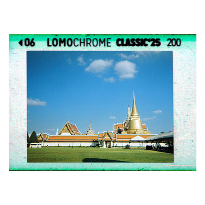 Lomography LomoChrome Classicolor 200 110 Film