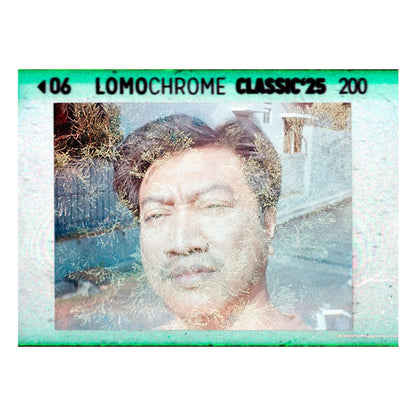 Lomography LomoChrome Classicolor 200 110 Film