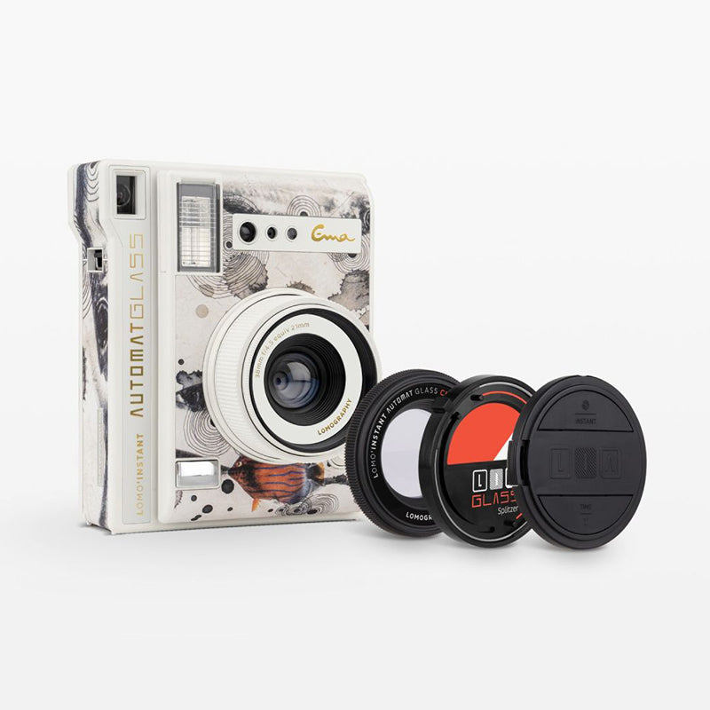 Lomography Lomo'Instant Automat Glass Camera (Ema Ichikawa Edition)