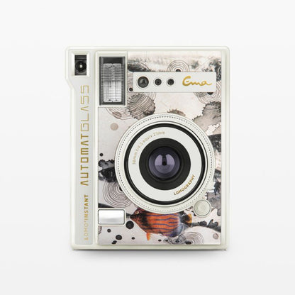 Lomography Lomo'Instant Automat Glass Camera (Ema Ichikawa Edition)