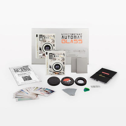 Lomography Lomo'Instant Automat Glass Camera (Ema Ichikawa Edition)