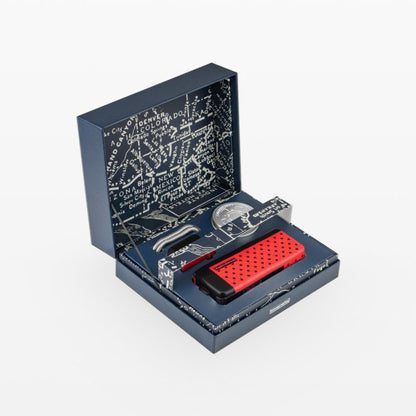 Lomography Lomomatic 110 Camera & Flash (Ladybug)