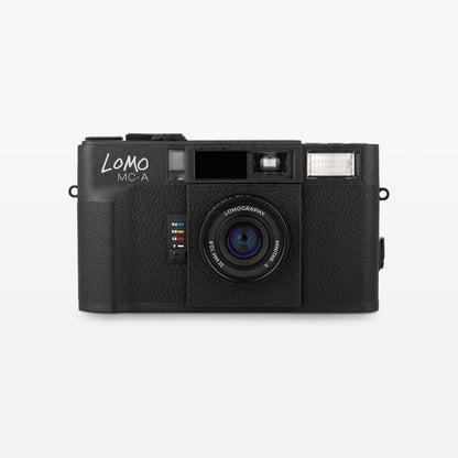 Lomography MC-A 35 mm Film Camera