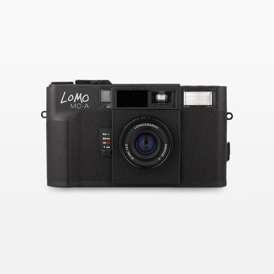 Lomography MC-A 35 mm Film Camera