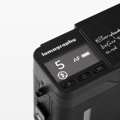 Lomography MC-A 35 mm Film Camera