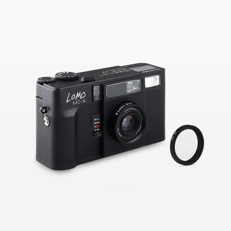 Lomography MC-A 35 mm Film Camera