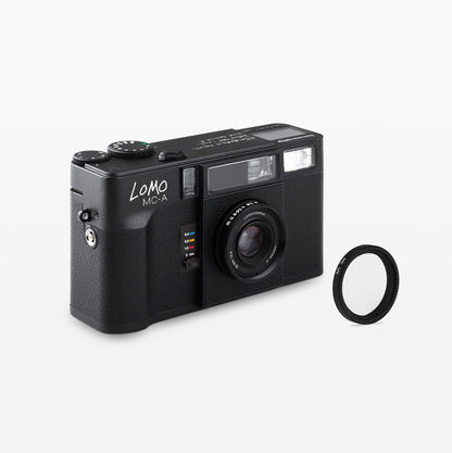 Lomography MC-A 35 mm Film Camera