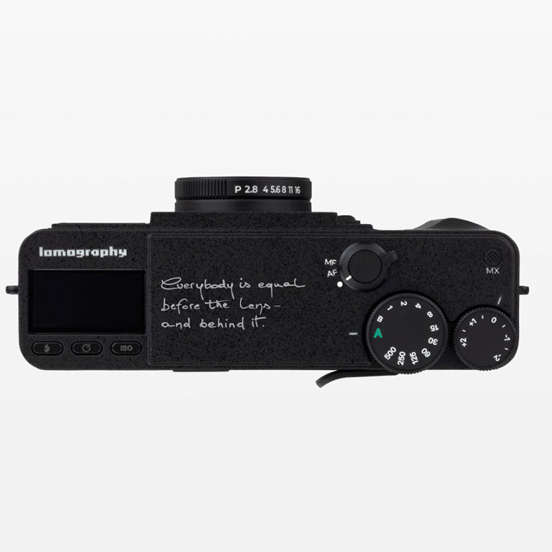 Lomography MC-A 35 mm Film Camera