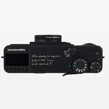 Lomography MC-A 35 mm Film Camera