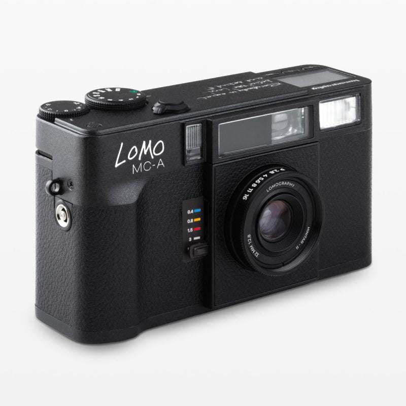 Lomography MC-A 35 mm Film Camera