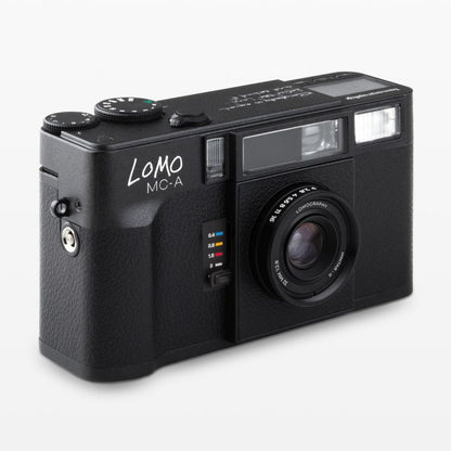 Lomography MC-A 35 mm Film Camera