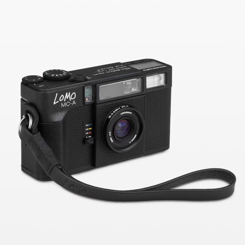 Lomography MC-A 35 mm Film Camera