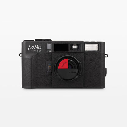Lomography MC-A 35 mm Film Camera