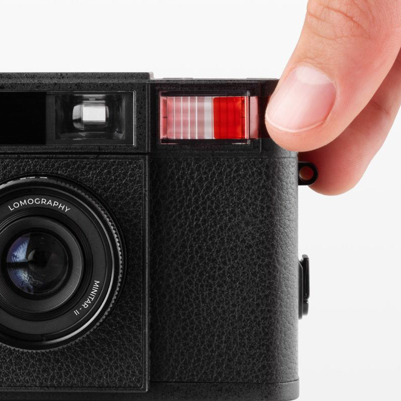 Lomography MC-A 35 mm Film Camera