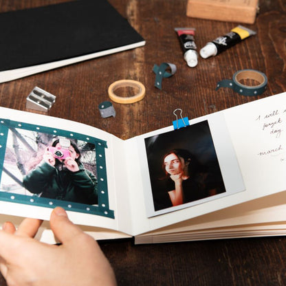 Lomography Soft Cover Photo Album