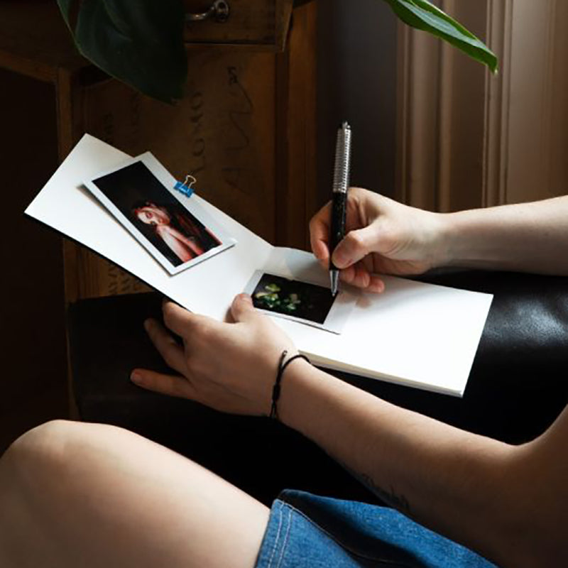 Lomography Soft Cover Photo Album