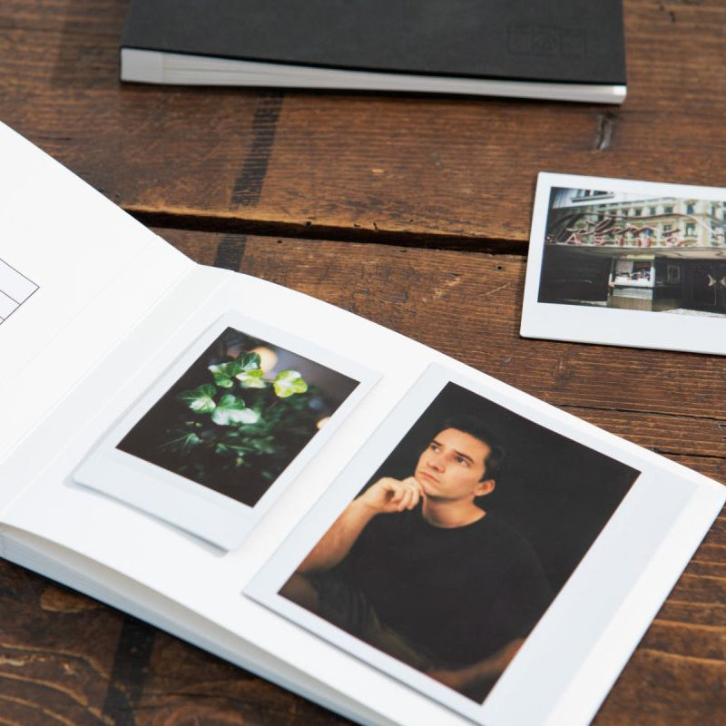 Lomography Soft Cover Photo Album