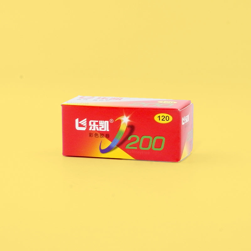 Lucky Color 200 120 Film