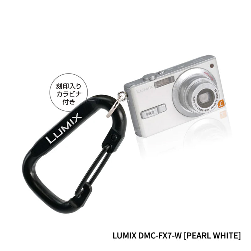 Lumix Camera Miniatures (Gashapon - Kenelephant)