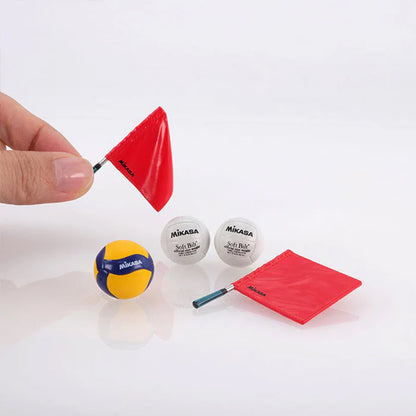 MIKASA Miniature Volleyball Collection (Gashapon - Kenelephant)
