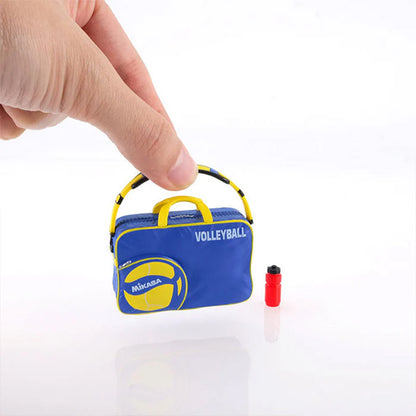 MIKASA Miniature Volleyball Collection (Gashapon - Kenelephant)