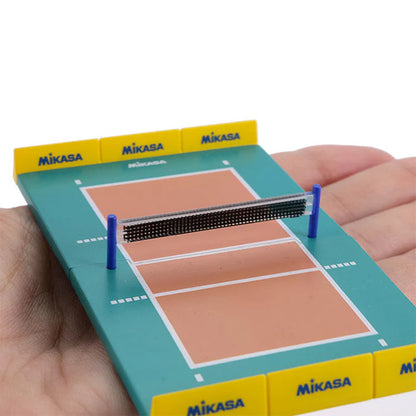 MIKASA Miniature Volleyball Collection (Gashapon - Kenelephant)