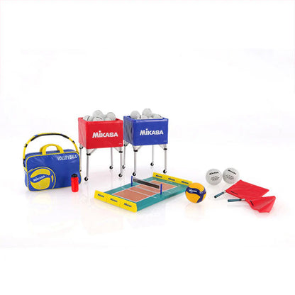 MIKASA Miniature Volleyball Collection (Gashapon - Kenelephant)