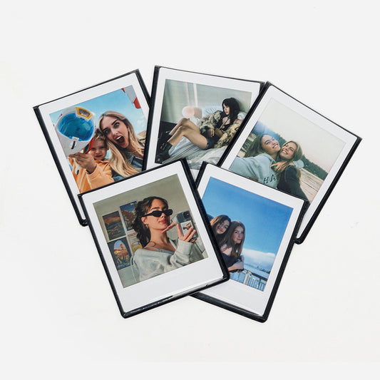 Magnetic Photo Holders for Instax Films (Pack of 5)