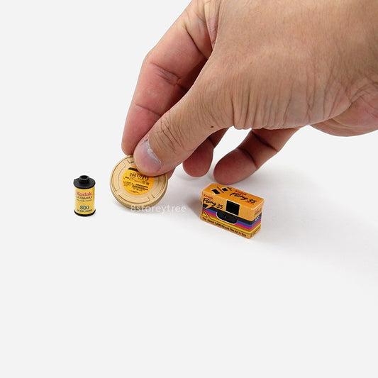 Mini Brands Retro Series - Kodak (Gashapon - Mini Brands)