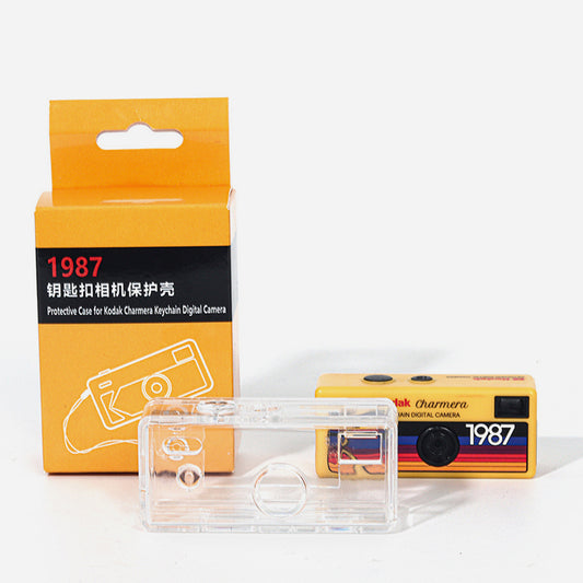 Mini Transparent Hard Case V2 (For Kodak Charmera Camera)