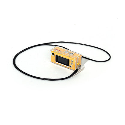 Mini Transparent Hard Case V2 (For Kodak Charmera Camera)