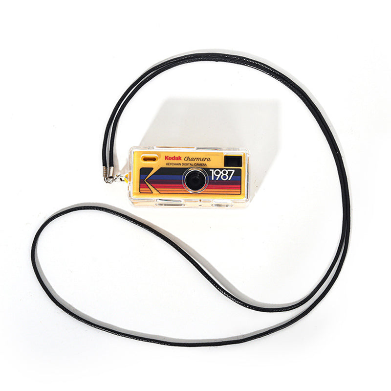 Mini Transparent Hard Case V2 (For Kodak Charmera Camera)