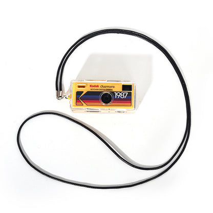 Mini Transparent Hard Case V2 (For Kodak Charmera Camera)