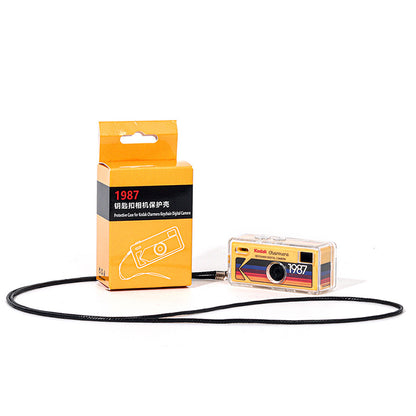 Mini Transparent Hard Case V2 (For Kodak Charmera Camera)