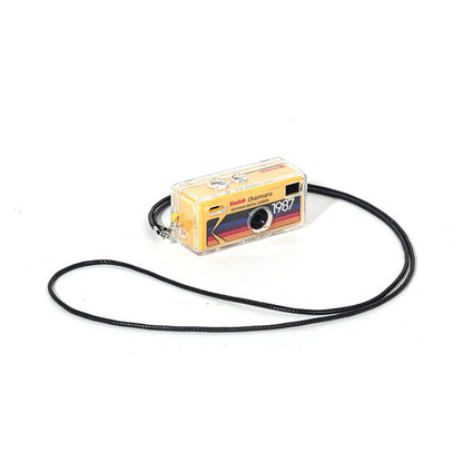 Mini Transparent Hard Case V2 (For Kodak Charmera Camera)