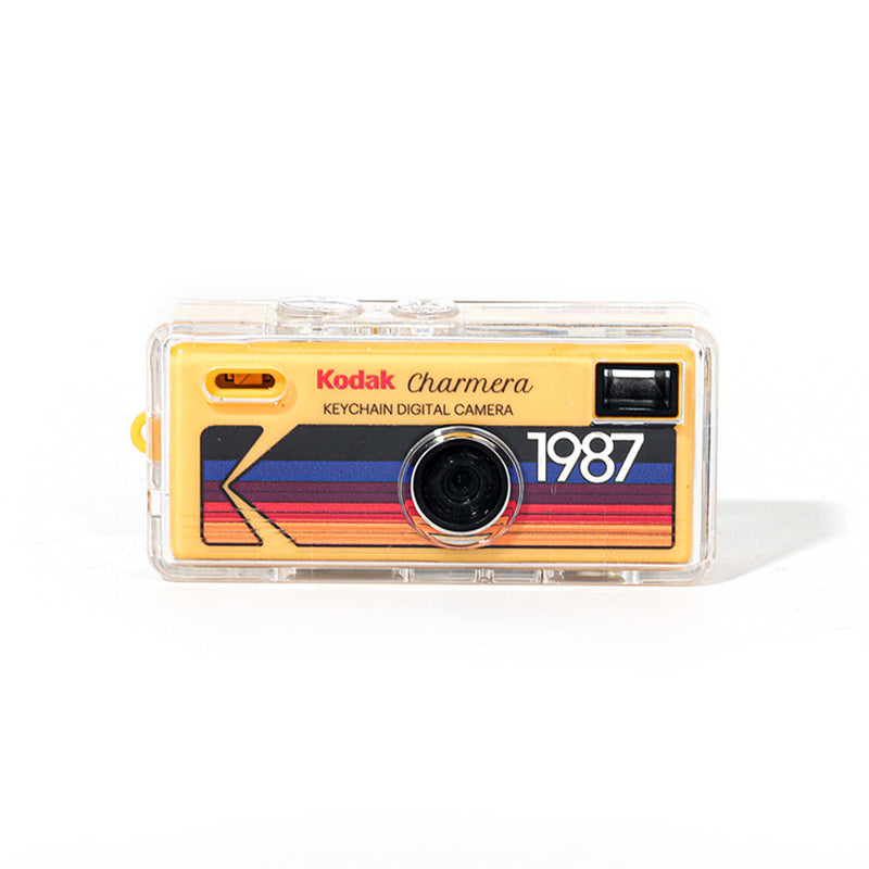 Mini Transparent Hard Case V2 (For Kodak Charmera Camera)