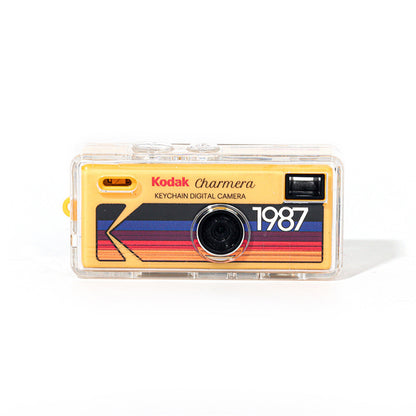 Mini Transparent Hard Case V2 (For Kodak Charmera Camera)