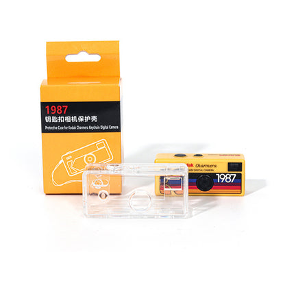 Mini Transparent Hard Case V2 (For Kodak Charmera Camera)