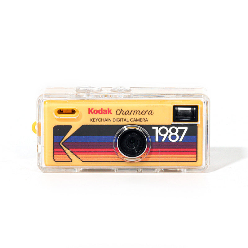 Mini Transparent Hard Case V2 (For Kodak Charmera Camera)