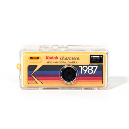 Mini Transparent Hard Case V2 (For Kodak Charmera Camera)