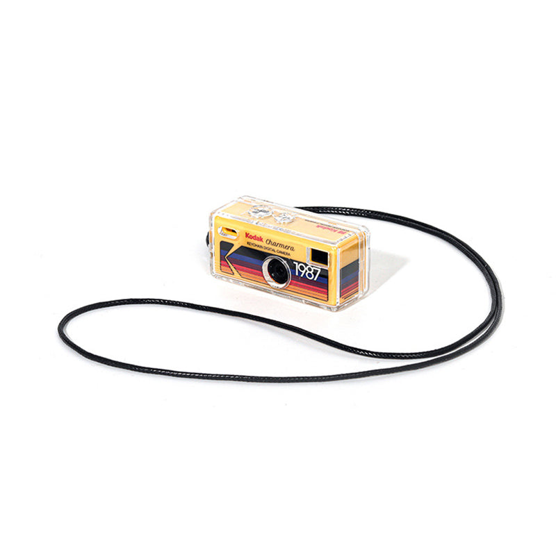Mini Transparent Hard Case V2 (For Kodak Charmera Camera)