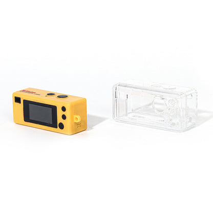 Mini Transparent Hard Case V2 (For Kodak Charmera Camera)