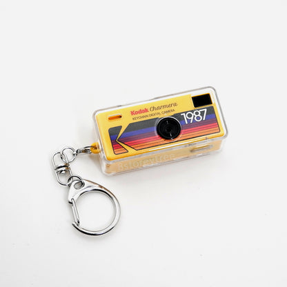 Mini Transparent Hard Case (Suitable for Kodak Charmera Camera)