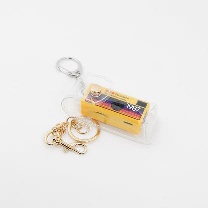 Mini Transparent Pouch (Suitable for Kodak Charmera Camera)