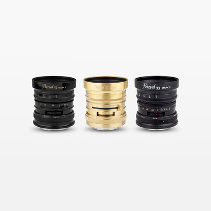 New Petzval 55 f1.7 MKII Art Lens