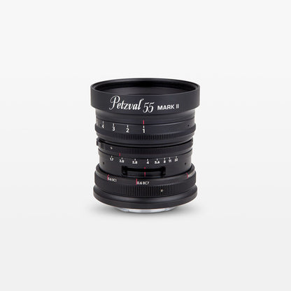 New Petzval 55 f1.7 MKII Art Lens