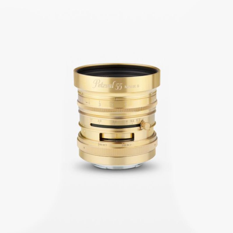 New Petzval 55 f1.7 MKII Art Lens