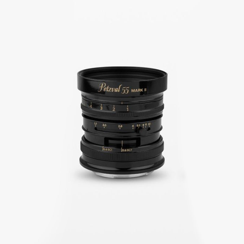 New Petzval 55 f1.7 MKII Art Lens
