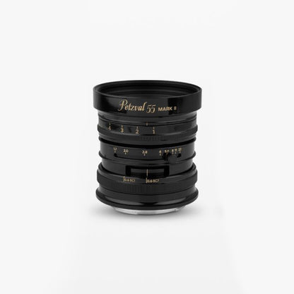 New Petzval 55 f1.7 MKII Art Lens